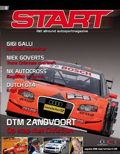 Start Magazine: Allround autosport